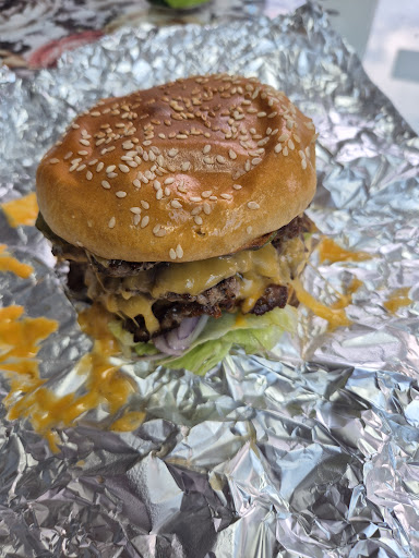 Photo of Kings Burgeriy - 41 Cottingham Rd, Hull HU5 2PP